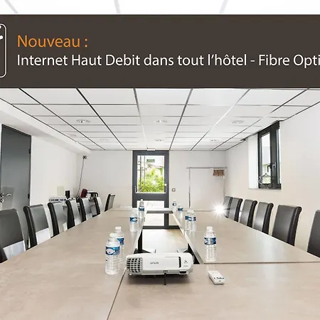 Hotel Brit Chambéry