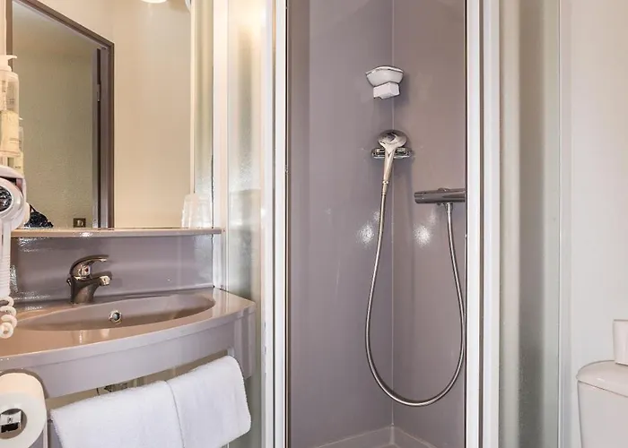 Brit Hotell Chambéry