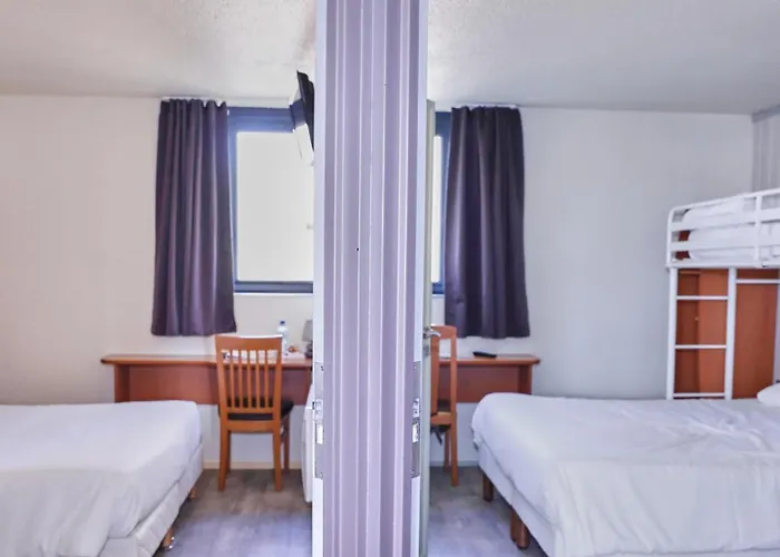 Hotell Brit Chambéry