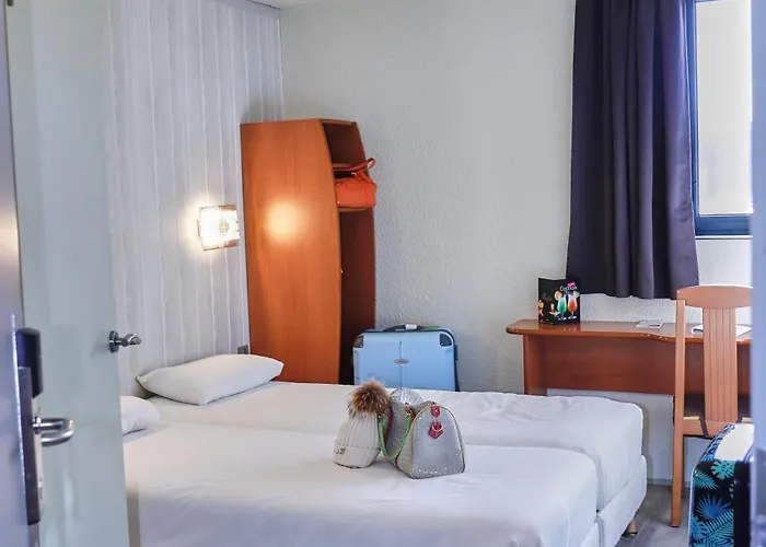 Brit Hotell Chambéry