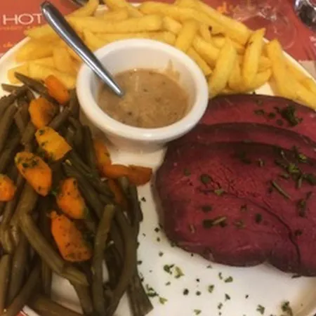 Hotel Brit Chambéry