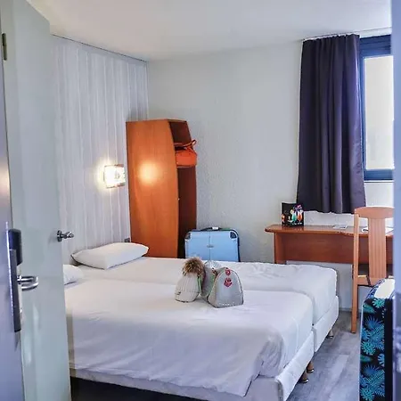 Hotell Brit Chambéry
