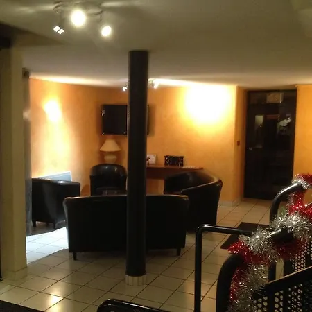 Brit Hotel 2*