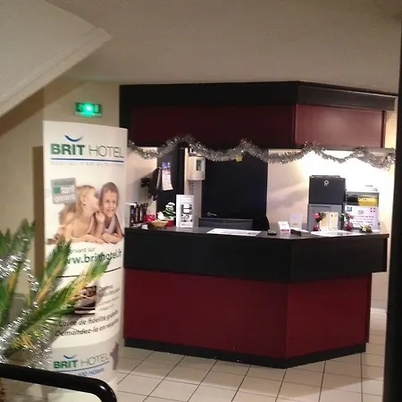 Brit Hotel Chambery