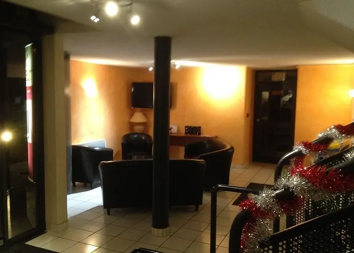 Brit Hotel 2*