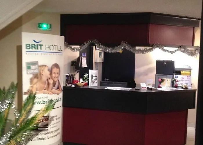 Brit Hotel Chambéry
